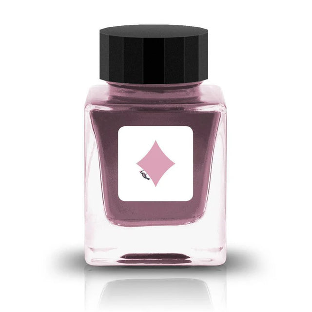TONO & LIMS Baby Color Suit‑Diamond pastel ink bottle with product label, stationery photography.