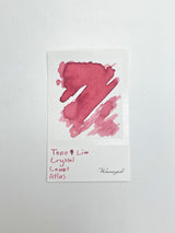 TONO & LIMS Crystal Line HASE Collection Comet Atlas Ink (Glass Pen Only)