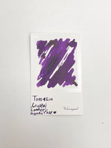 TONO & LIMS Crystal Line HASE Collection Comet Hyakutake Ink (Glass Pen Only)