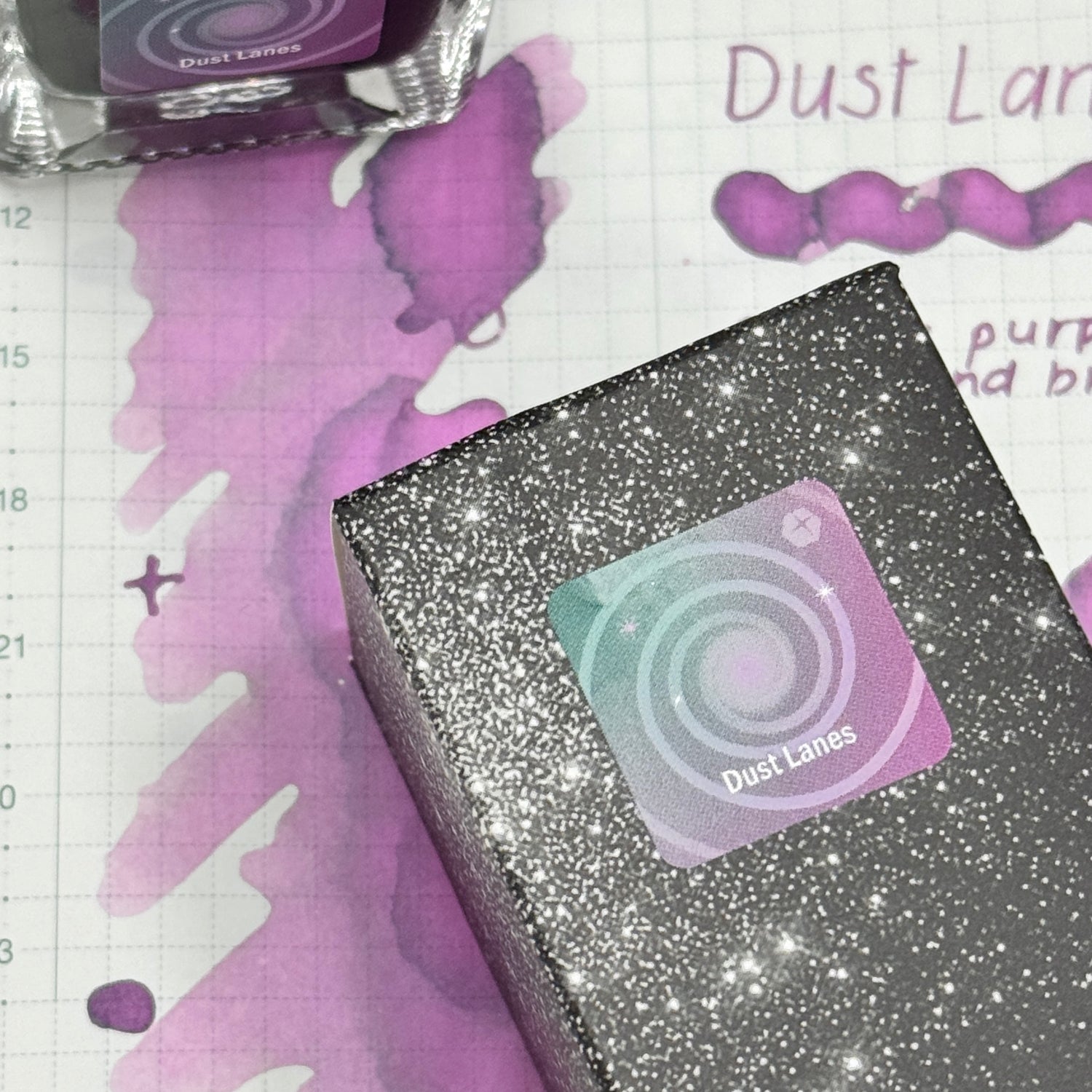 TONO & LIMS DEEEP SPACE Dust Lanes Ink