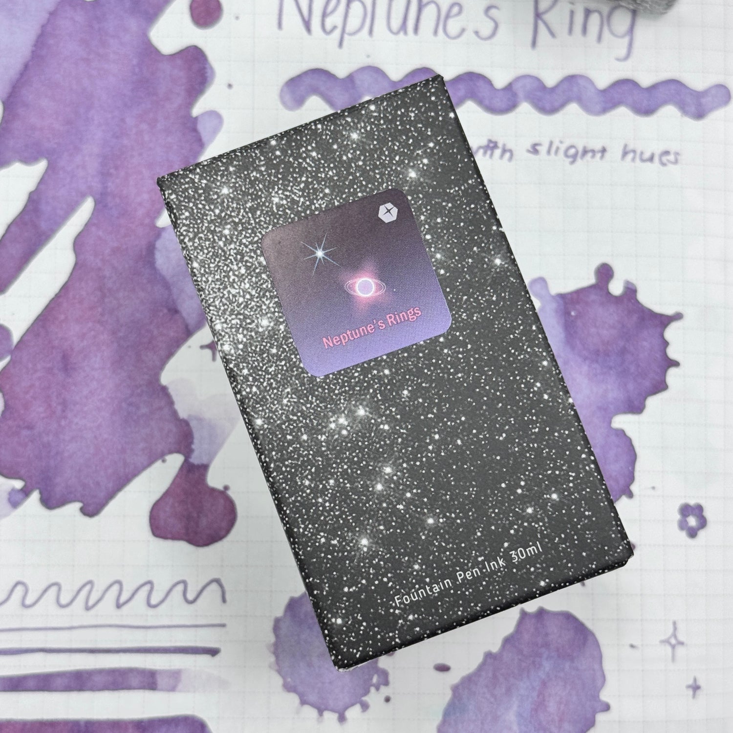 TONO & LIMS DEEEP SPACE Neptune's Rings Ink