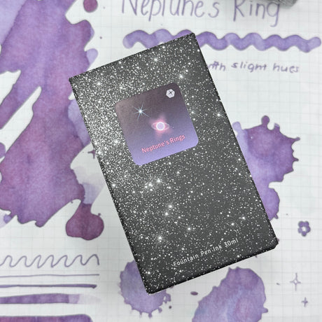 TONO & LIMS DEEEP SPACE Neptune's Rings Ink