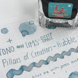 TONO & LIMS DEEEP SPACE Pillars of Creation - Hubble Ink
