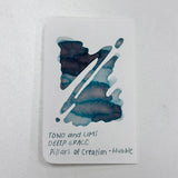 TONO & LIMS DEEEP SPACE Pillars of Creation - Hubble Ink