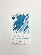 TONO & LIMS DEEEP SPACE Pillars of Creation - Webb Ink
