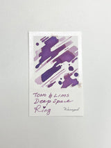 TONO & LIMS DEEEP SPACE Ring Ink
