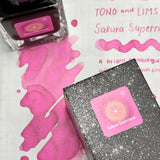 TONO & LIMS DEEEP SPACE Sakura Supernova Ink