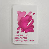 TONO & LIMS DEEEP SPACE Sakura Supernova Ink
