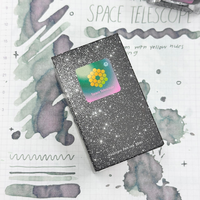 TONO & LIMS DEEEP SPACE Space Telescope Ink