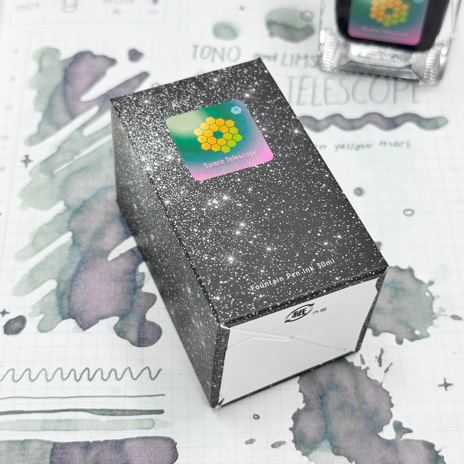 TONO & LIMS DEEEP SPACE Space Telescope Ink