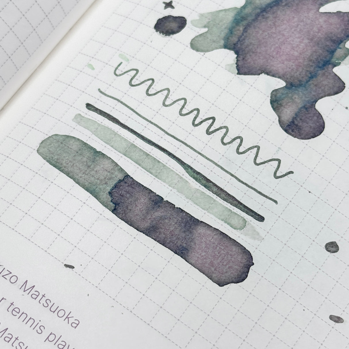 TONO & LIMS DEEEP SPACE Space Telescope Ink