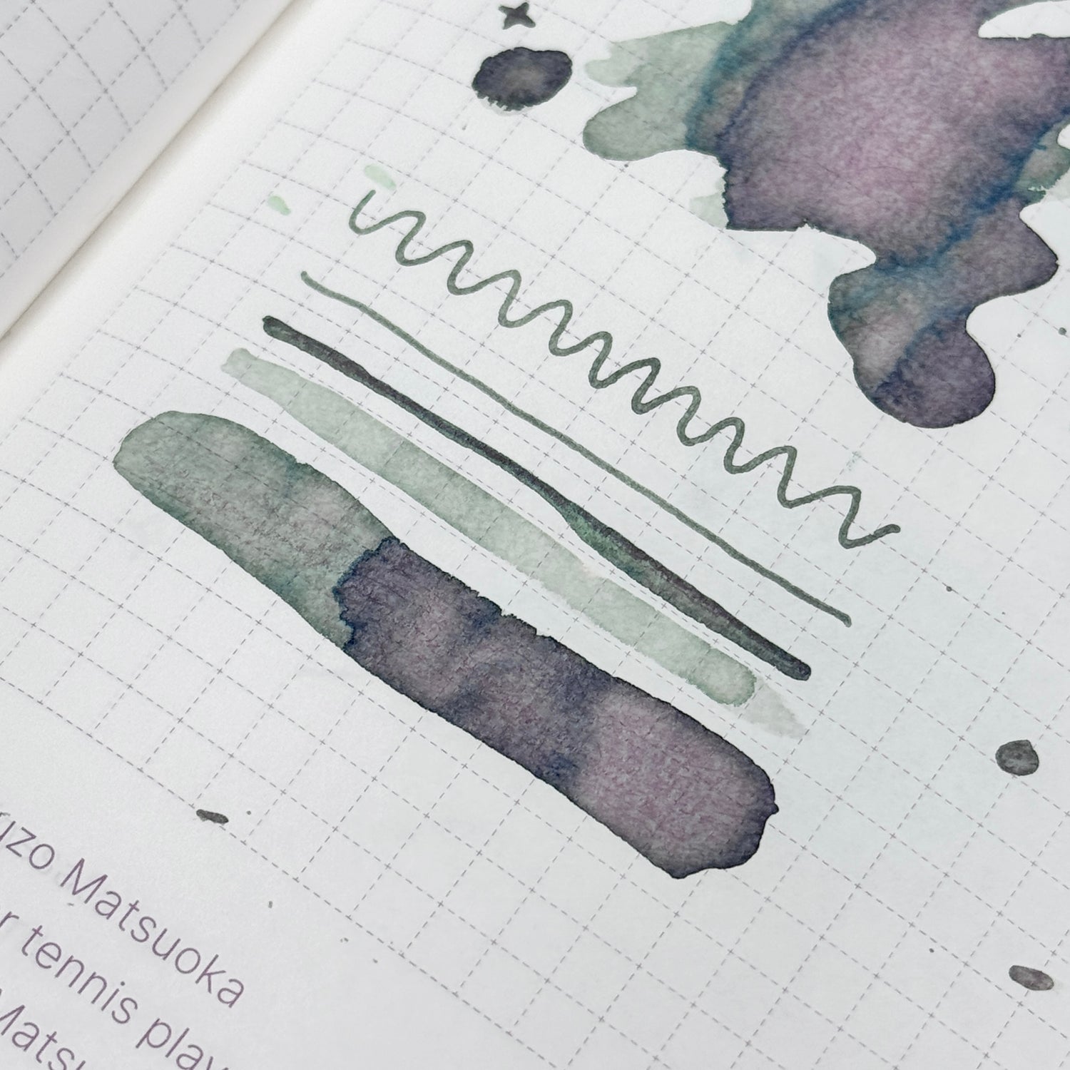 TONO & LIMS DEEEP SPACE Space Telescope Ink