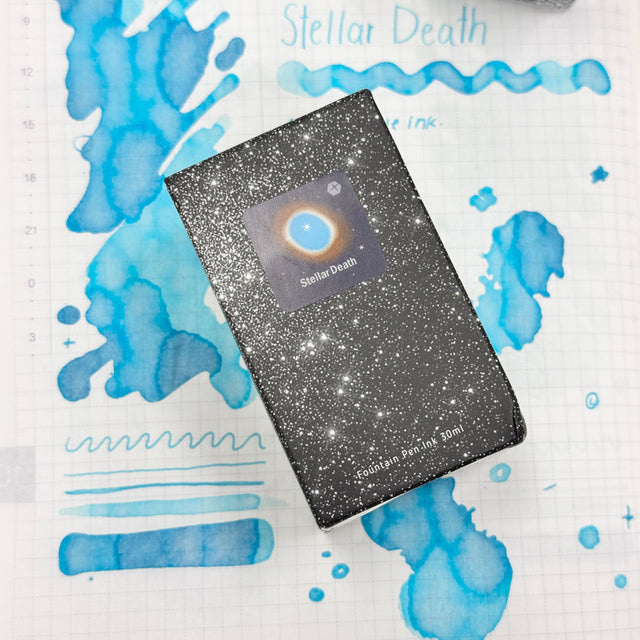 TONO & LIMS DEEEP SPACE Stellar Death Ink