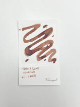 TONO & LIMS Fixation 樹 (Tree) Ink