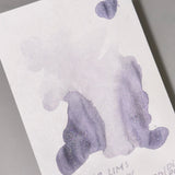 TONO & LIMS Hydrangea - 八仙花 AM0:00 (Hydrangea AM0:00) Ink (Dip Pen Only)
