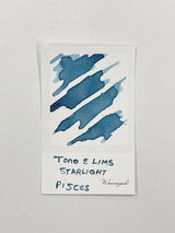TONO &LIMS INKS Star Light Line 双魚 Pisces