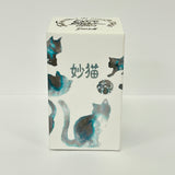 TONO & LIMS Ink- Special Collaboration - Cafe Cally - Myo Cat

The Special Collaboration collection features inks from Tono &amp; Lims&nbsp;and Cafecally, a shop based in Korea. These collaboration inks shine uniquely with a beautiful mixture of colors that complement each other.

Collaboration with Cafecally
30ml

Dye-based ink