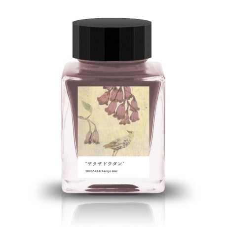 The Special Collaboration collection features inks from Tono &amp; Lims&nbsp;during the "A Space Walk 2025" event in New York City! These collaboration inks shine uniquely with playful elements such as shimmer paired with fluorescent colors.

Collaboration with SHINARI
30ml

Dye-based ink