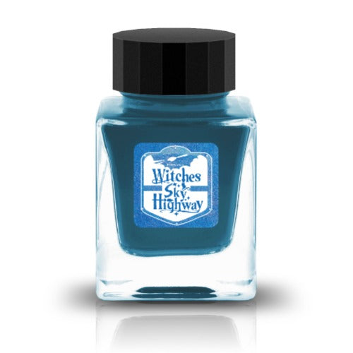 The Special Collaboration collection features inks from Tono &amp; Lims during the "A Space Walk 2025" event in New York City! These collaboration inks shine uniquely with playful elements such as shimmer paired with fluorescent colors. Studio Tessar drew inspiration from wizardry and alchemy that reflect the fantasy world, creating inks that are both fluorescent and color changing under a UV lamp.

Collaboration with Studio Tessar
30ml

Shimmer and Fluorescent
Glass Pen ONLY