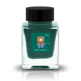 This collection was created to celebrate the 7th anniversary of Tono &amp; Lims. This collection features two inks that create strong visual impacts on paper.

30ml