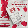 TONO & LIMS Ink - 7th Anniversary - Warm Night