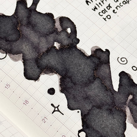 TONO & LIMS Ink - Adult Night - Brazilian Chocolat - Scented