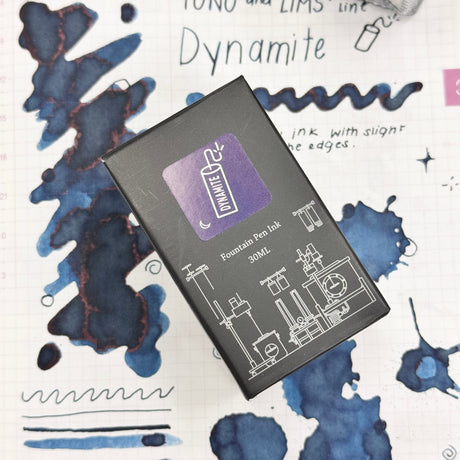 TONO & LIMS Ink - Adult Night - Dynamite