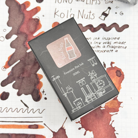 TONO & LIMS Ink - Adult Night - Kola Nuts - Scented