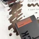 TONO & LIMS Ink - BLACK LIST - Orange