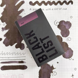 TONO & LIMS Ink - BLACK LIST - Red