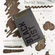 TONO & LIMS Ink - BLACK LIST - Yellow