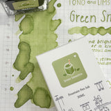 TONO & LIMS Ink - Baby Color - Green Smoothie