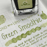 TONO & LIMS Ink - Baby Color - Green Smoothie