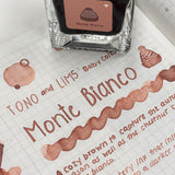 TONO & LIMS Ink - Baby Color - Monte Bianco 