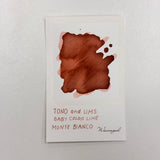 TONO & LIMS Ink - Baby Color - Monte Bianco 