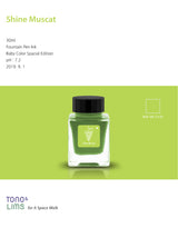 TONO & LIMS Ink - Baby Color - Shine Muscat