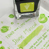 TONO & LIMS Ink - Baby Color - Shine Muscat