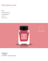 TONO & LIMS Ink - Baby Color - Strawberry Ice