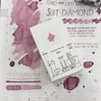 TONO & LIMS Ink - Baby Color - Suit-Diamond