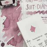 TONO & LIMS Ink - Baby Color - Suit-Diamond