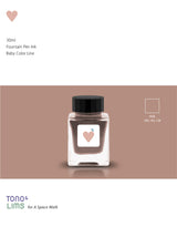 TONO & LIMS Ink - Baby Color - Suit-Heart ♥