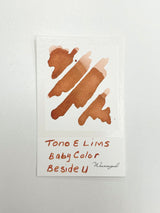 TONO & LIMS Ink - Baby Color - beside U