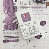 TONO & LIMS Ink - Baby Color - love U