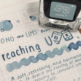 TONO & LIMS Ink - Baby Color - reaching U