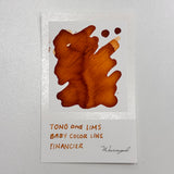 TONO & LIMS Ink - Baby Color Financier Ink