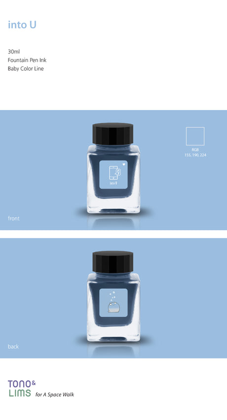 TONO & LIMS Ink - Baby Color - into U