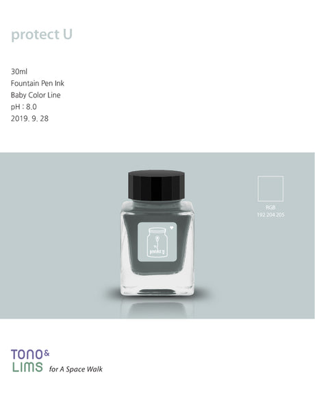 TONO & LIMS Ink - Baby Color - protect U