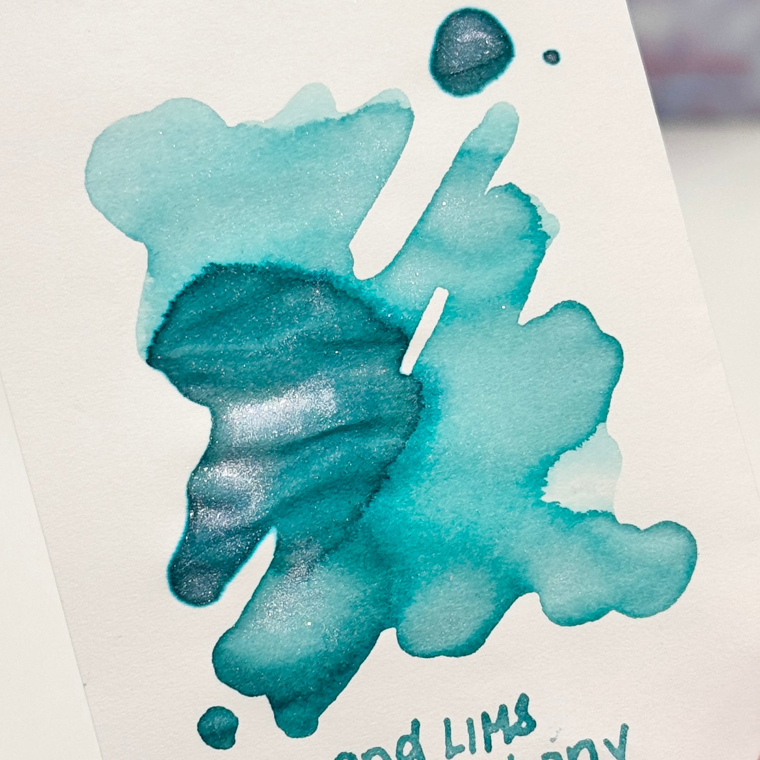 TONO & LIMS Ink - Breeze Symphony - Soap Bubbles