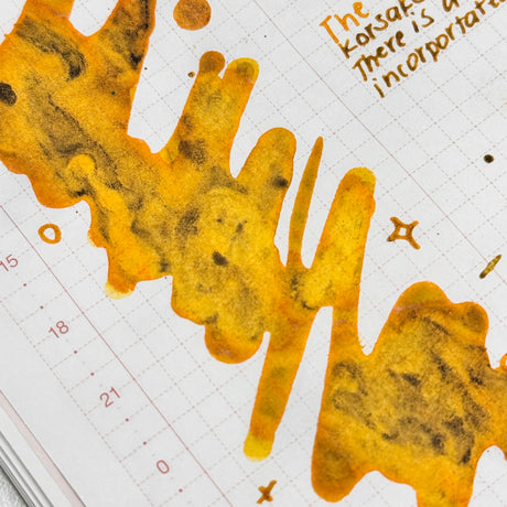 TONO & LIMS Ink - Crossover Line - Flight of the Bumblebee - Scented