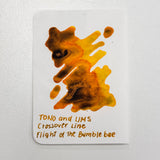 TONO & LIMS Ink - Crossover Line - Flight of the Bumblebee - Scented